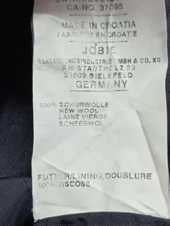 Long-Blazer Größe 40-Jobis Online