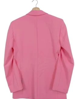 Blazer>Hugo Boss Long-Blazer Größe 32 pink