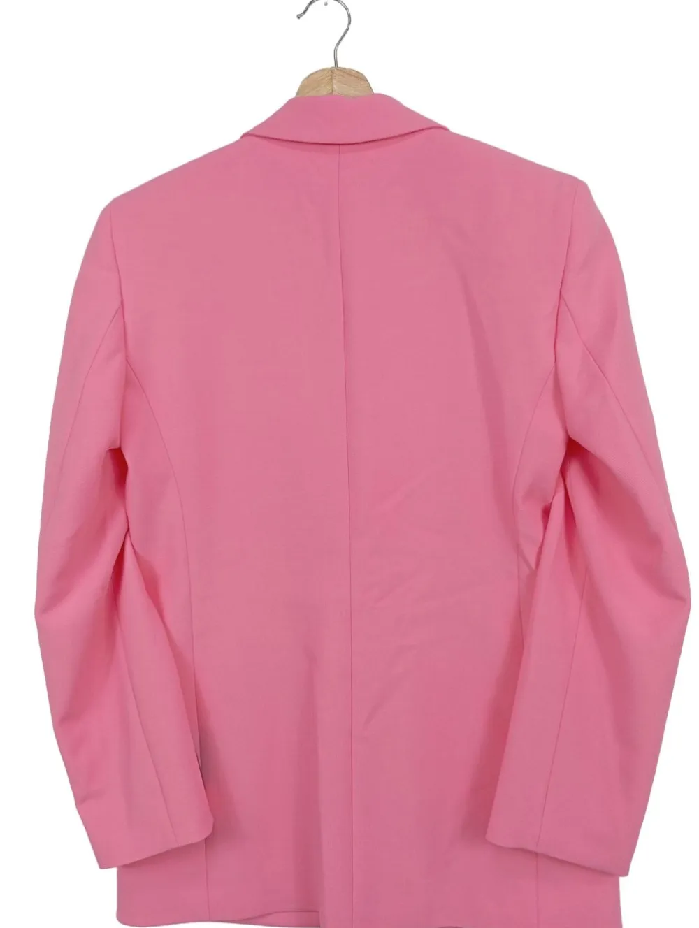 Blazer>Hugo Boss Long-Blazer Größe 32 pink