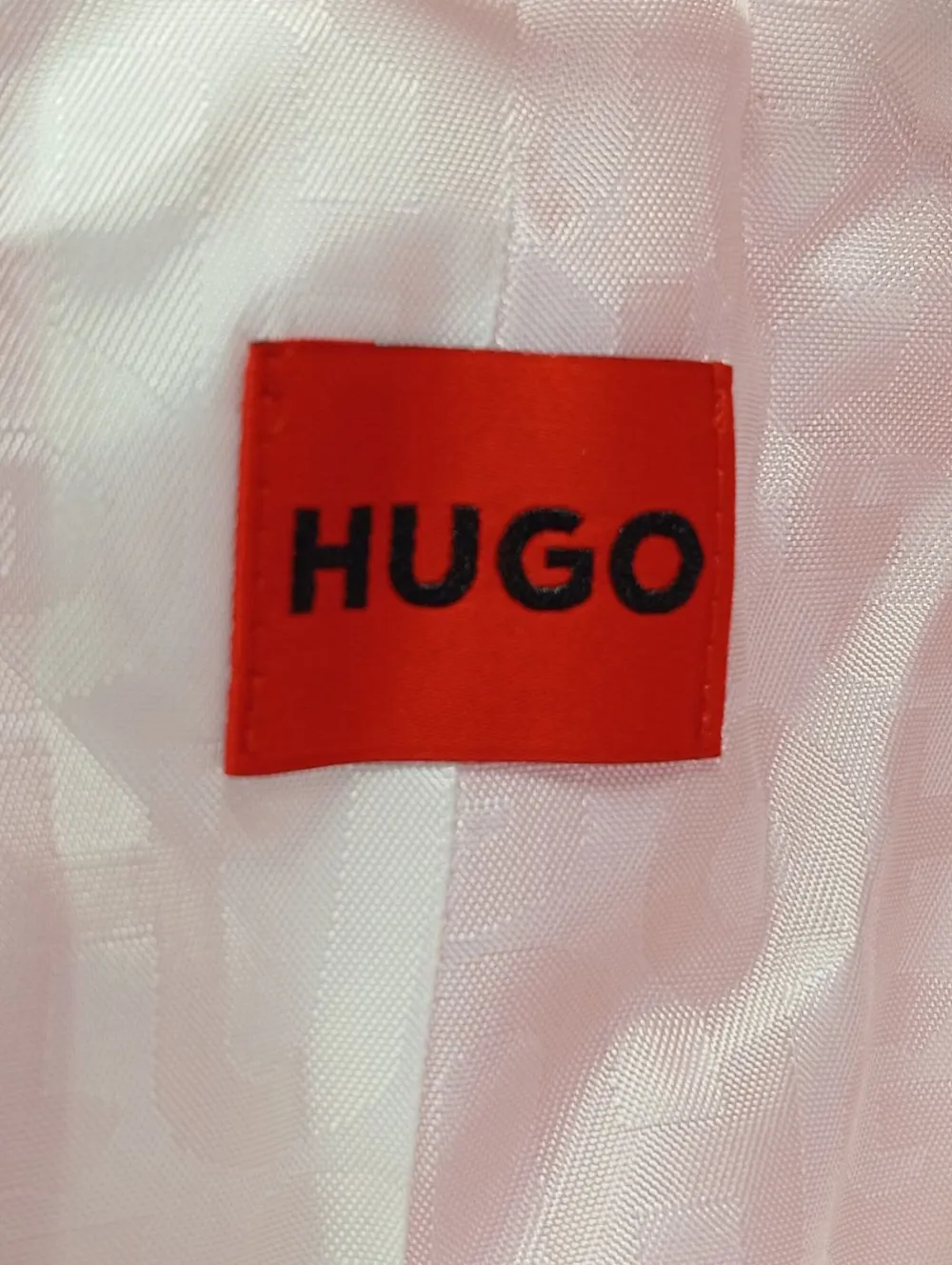 Blazer>Hugo Boss Long-Blazer Größe 32 pink