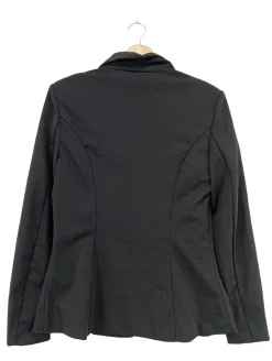 Blazer>ChicMe Long-Blazer Größe 36 schwarz