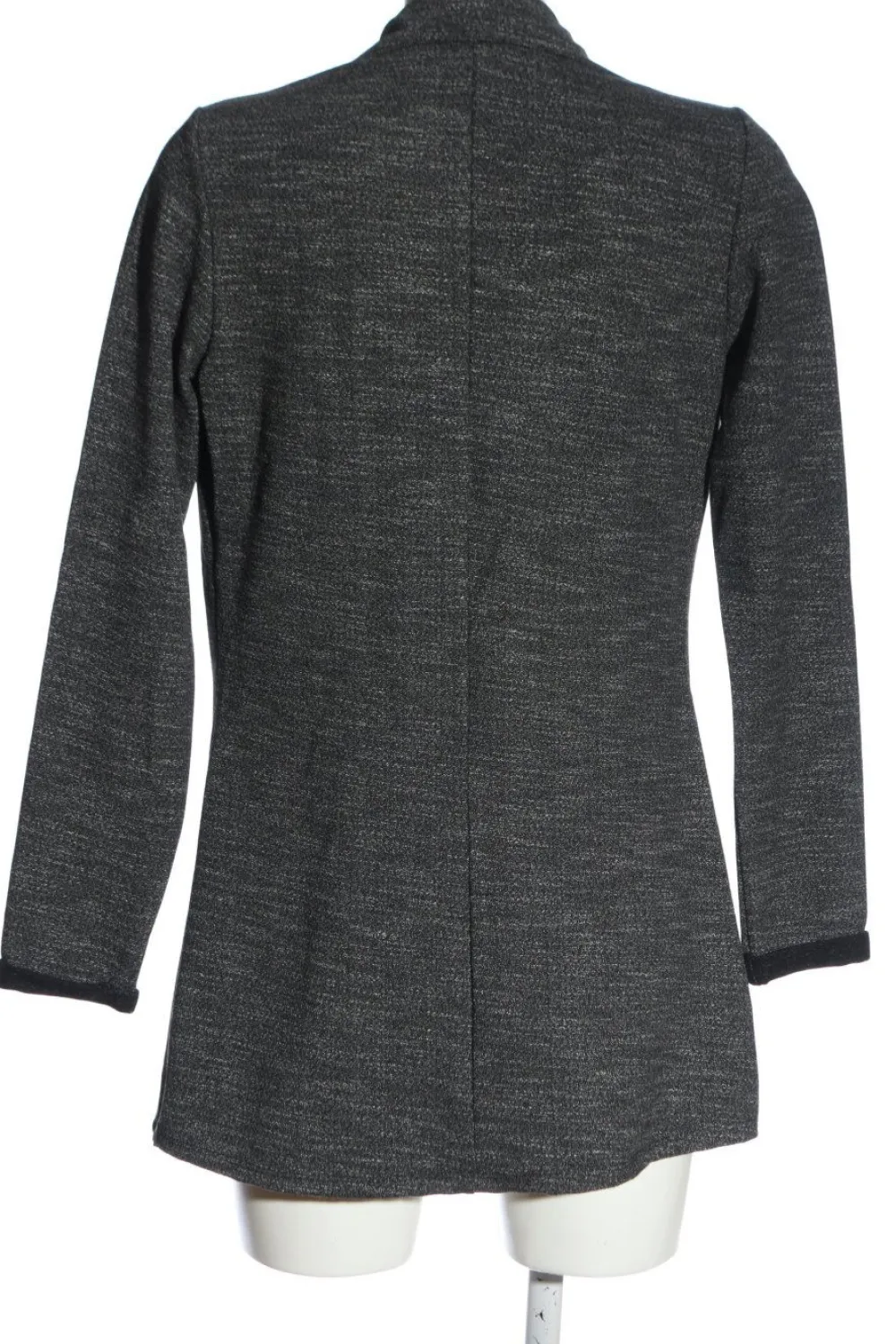 Blazer>CATWALK JUNKIE Long-Blazer Größe 34 hellgrau