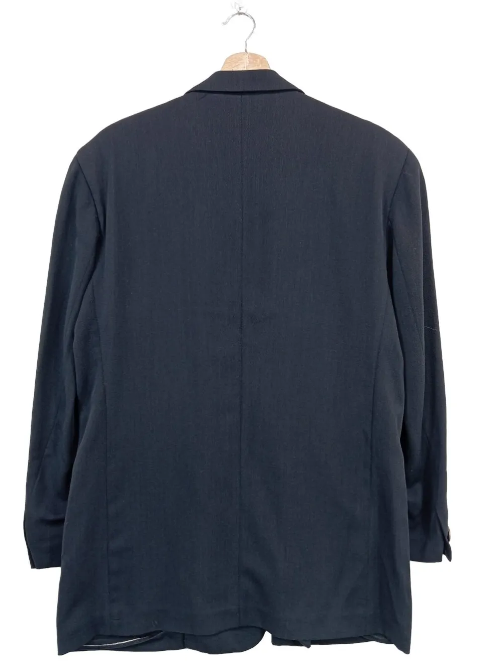 Blazer>St. emile Long-Blazer Größe 42 blau