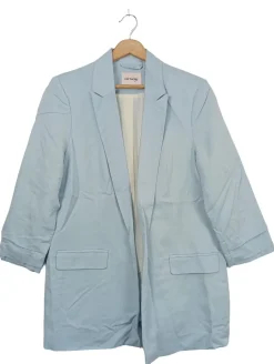 Blazer>Orsay Long-Blazer Größe 40 blau