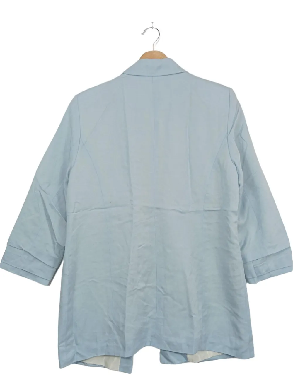 Blazer>Orsay Long-Blazer Größe 40 blau