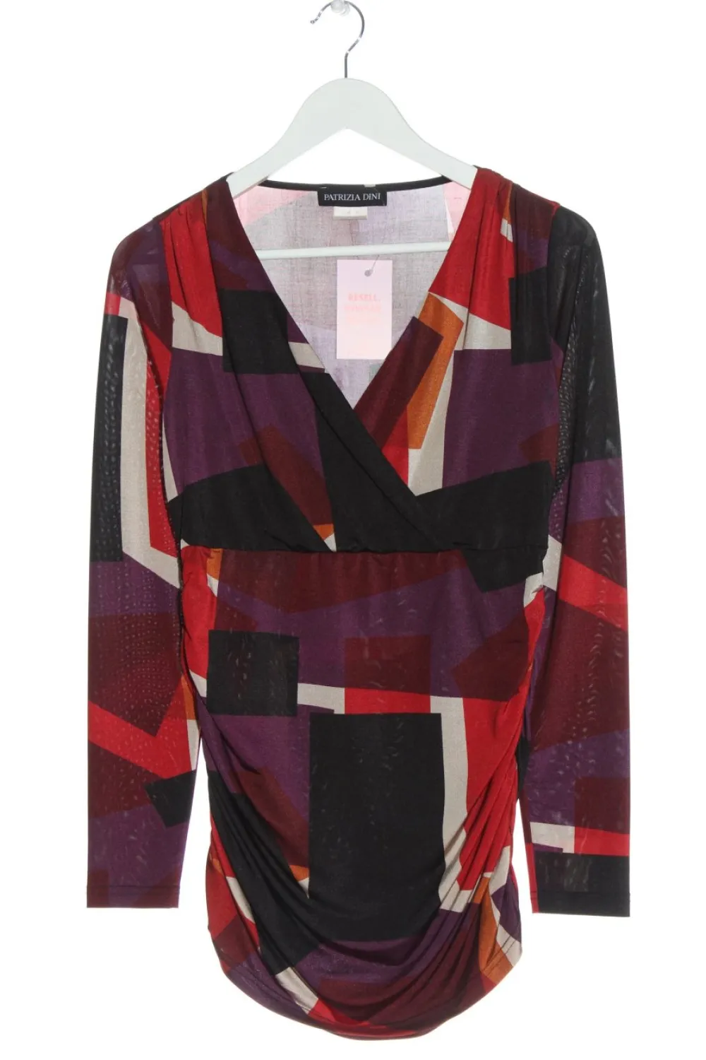 Blusen>Patrizia Dini Long-Bluse Größe 38