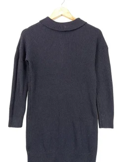 Pullover>Brave Soul Longpullover Größe 36 blau