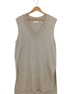 Pullunder>Only Longpullunder Größe 36 wollweiß