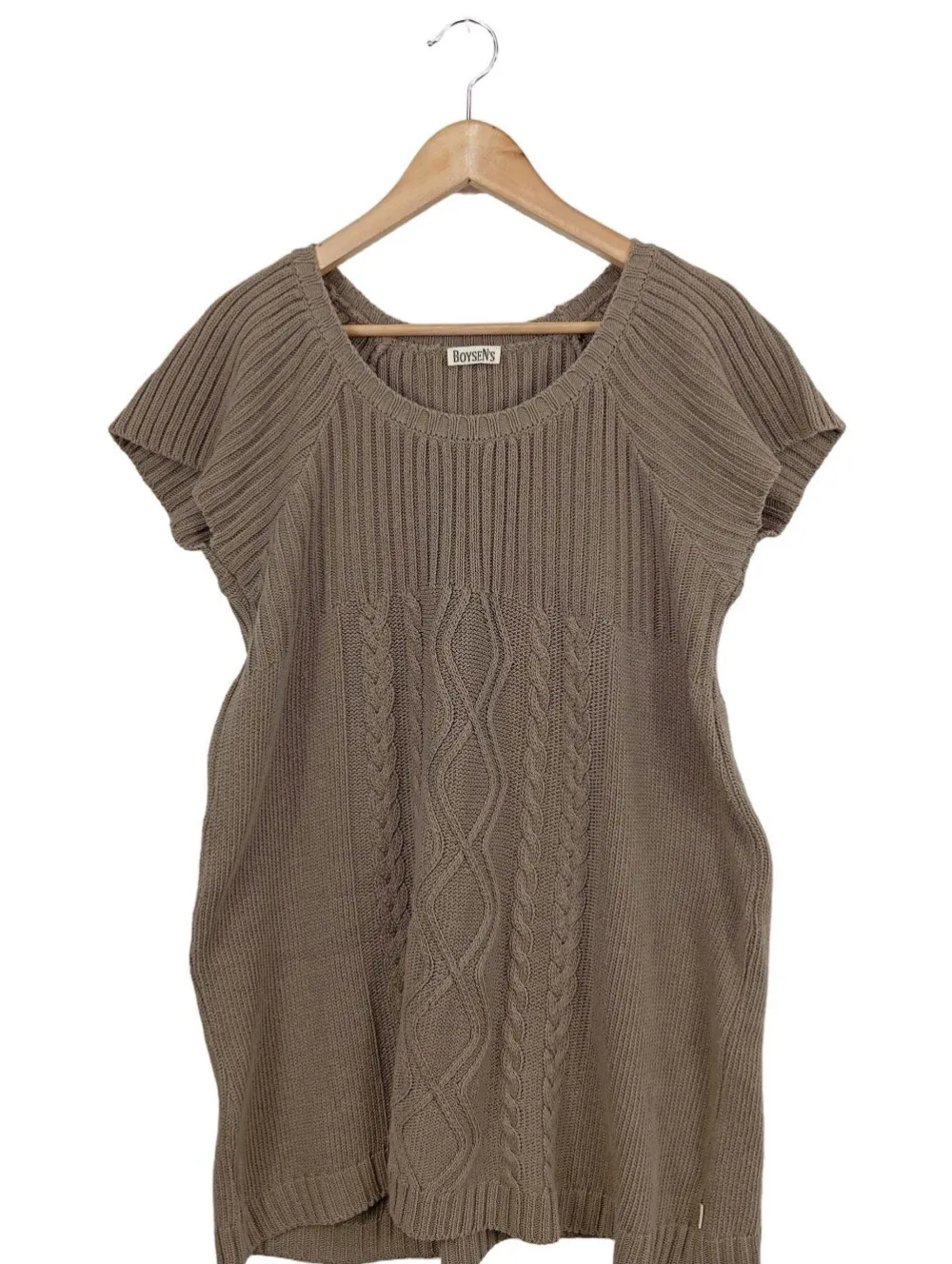 Longpullunder Größe 44-Boysens Best