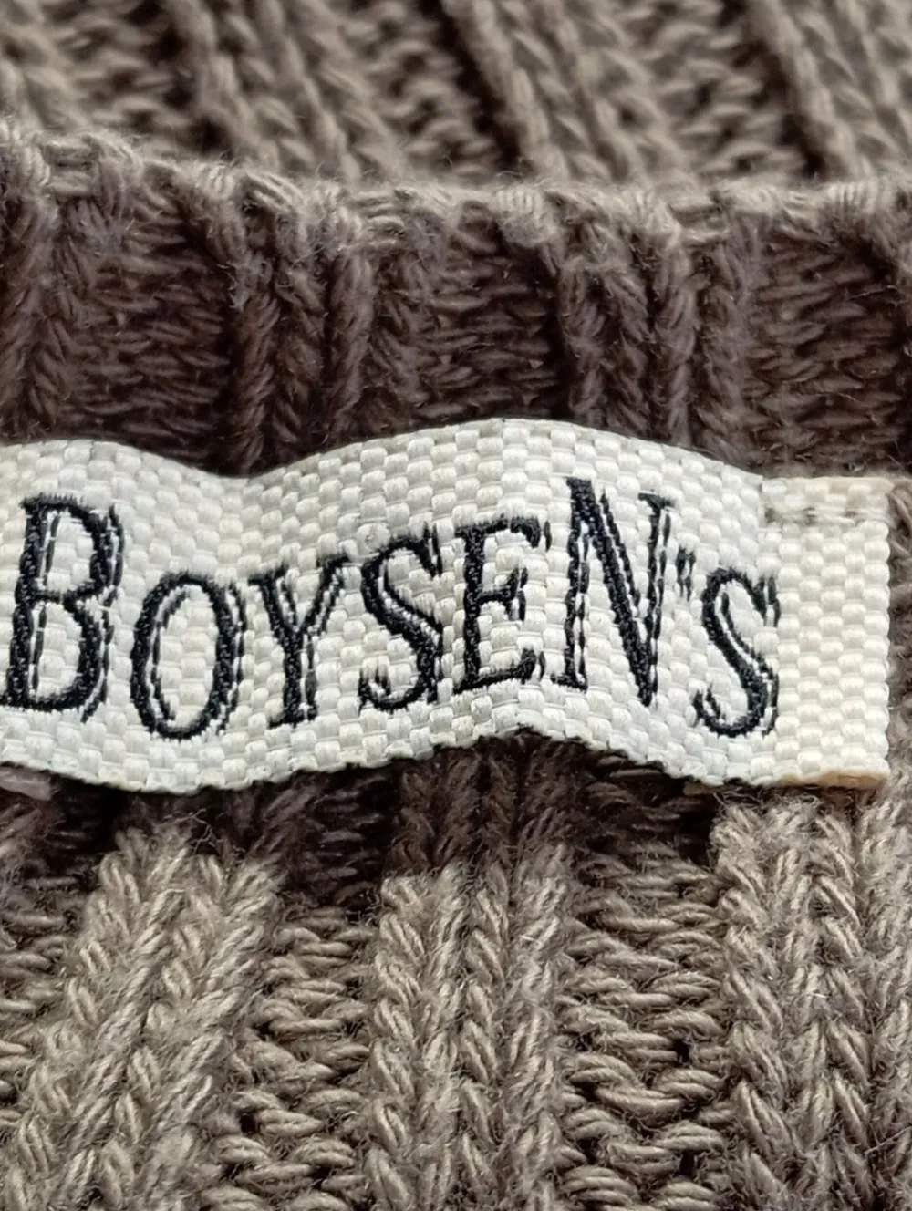 Longpullunder Größe 44-Boysens Best