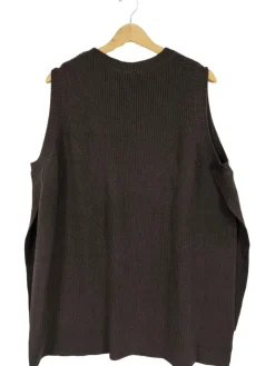 Pullunder>Riani Longpullunder Größe 42 dunkelbraun