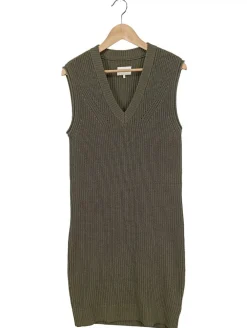 Pullunder>Nu00fcmph Longpullunder Größe 36 khaki