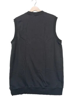 Pullunder>H&M Divided Longpullunder Größe 40 schwarz