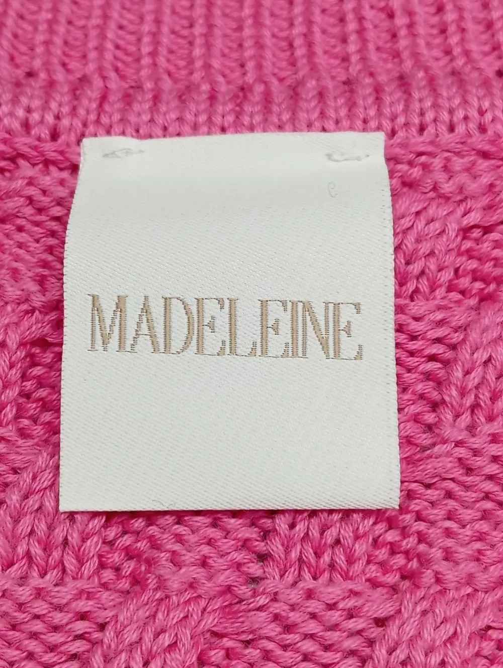 Longpullunder Größe 40-Madeleine