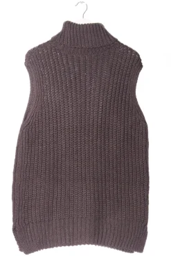 Pullunder>H&M Longpullunder Größe 36 braun