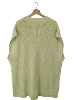 Pullunder>Monki Longpullunder Größe 40 khaki