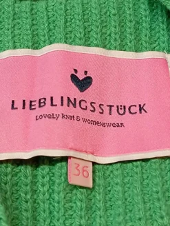 Longpullunder Größe 36-Lieblingsstu00fcck Hot