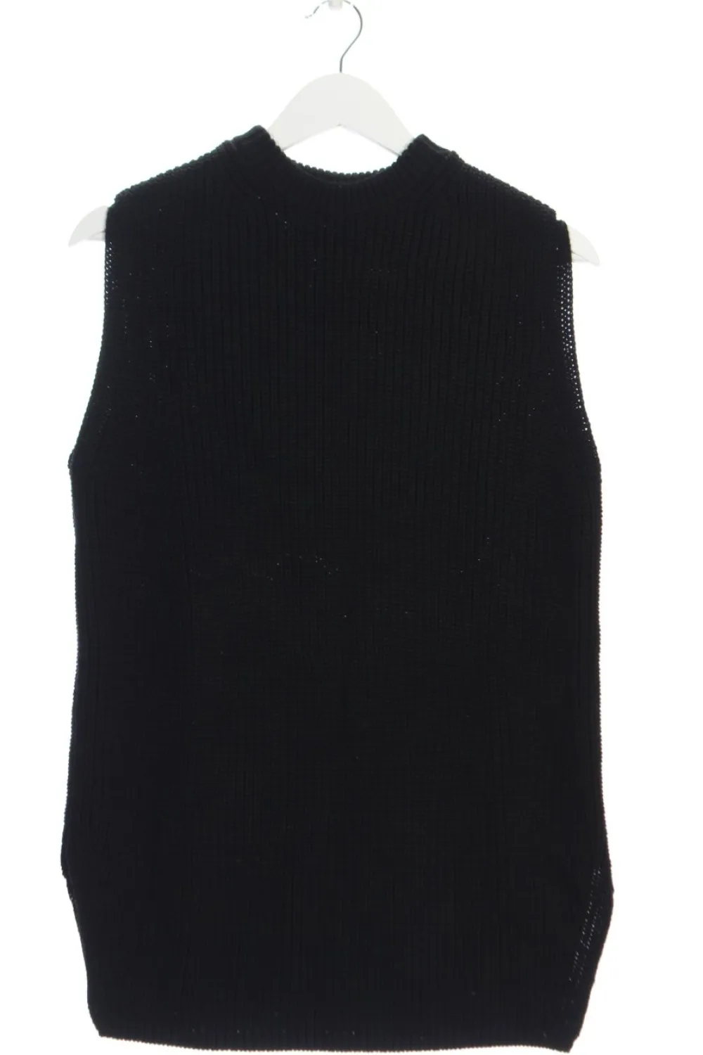 Pullunder>ARKET Longpullunder Größe 34 schwarz