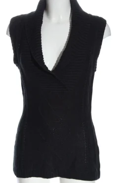 Pullunder>cheri Longpullunder Größe 34 schwarz