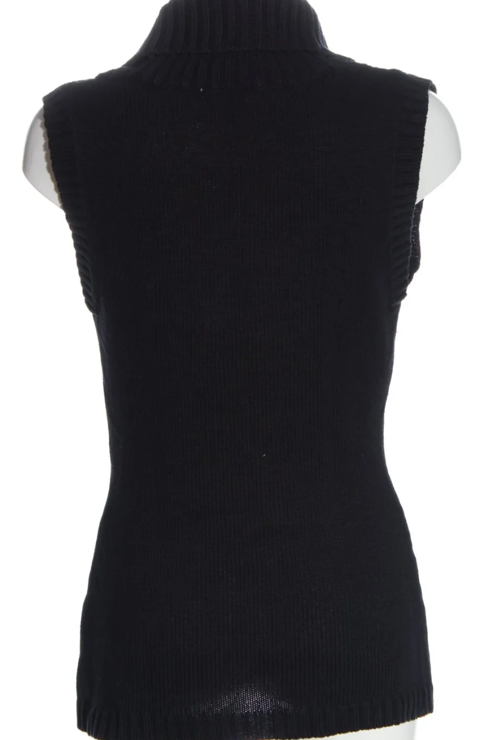 Pullunder>cheri Longpullunder Größe 34 schwarz