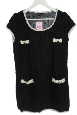 Pullunder>Yumi Longpullunder Größe 38 schwarz