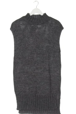 Pullunder>Hallhuber Longpullunder Größe 36 grau