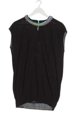 Pullunder>Love Moschino Longpullunder Größe 38 schwarz