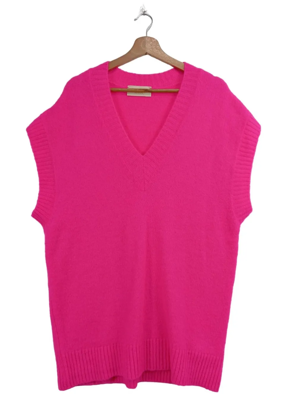 Pullunder>Kaos Longpullunder Größe 36 pink