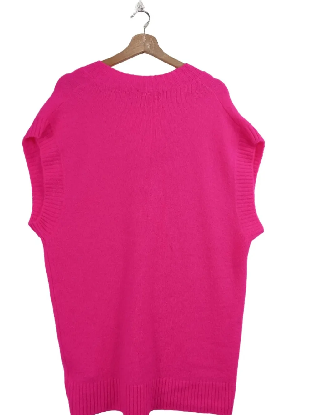 Pullunder>Kaos Longpullunder Größe 36 pink