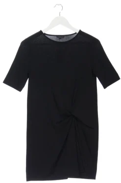 Shirts>Topshop Longshirt Größe 36 schwarz