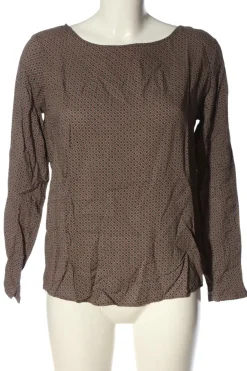 Shirts>Tom Tailor Longsleeve Größe 36 braunblau