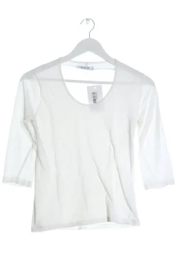 Shirts>Allude Longsleeve Größe 34 weiß