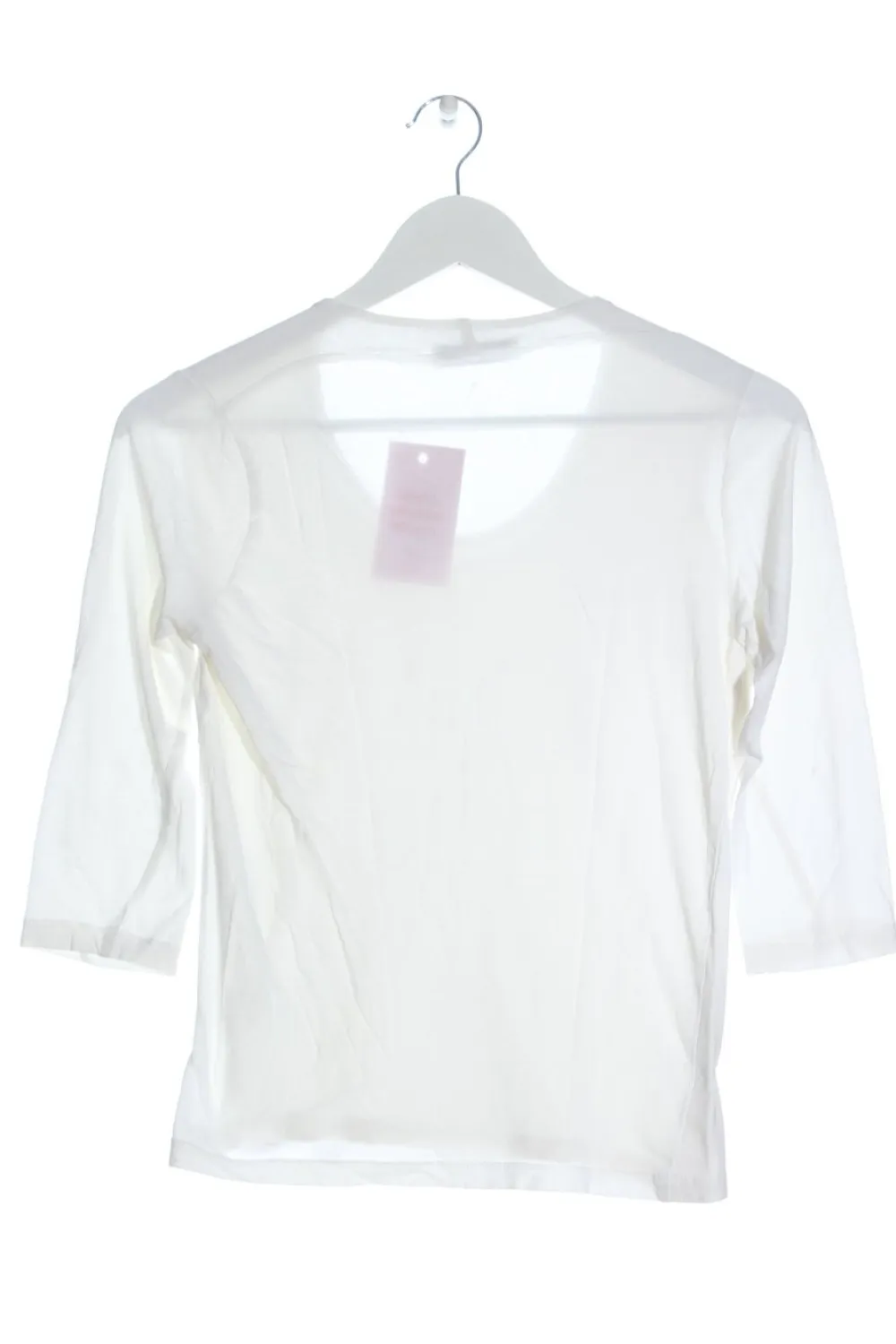 Shirts>Allude Longsleeve Größe 34 weiß