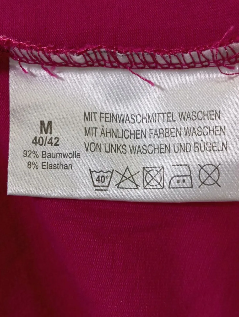 Longsleeve Größe 40-annel Clearance