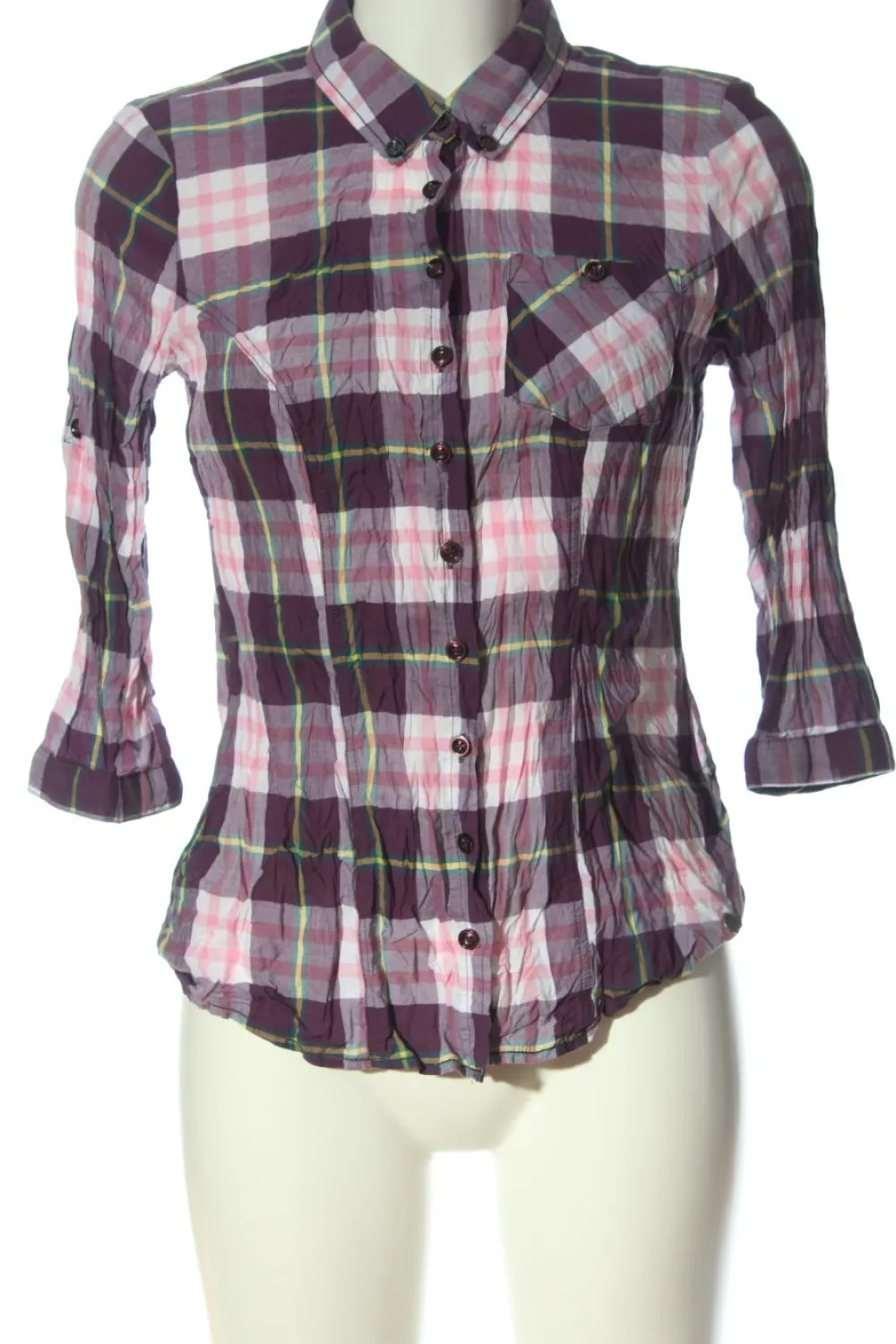 Shirts>Street One Longsleeve Größe 38