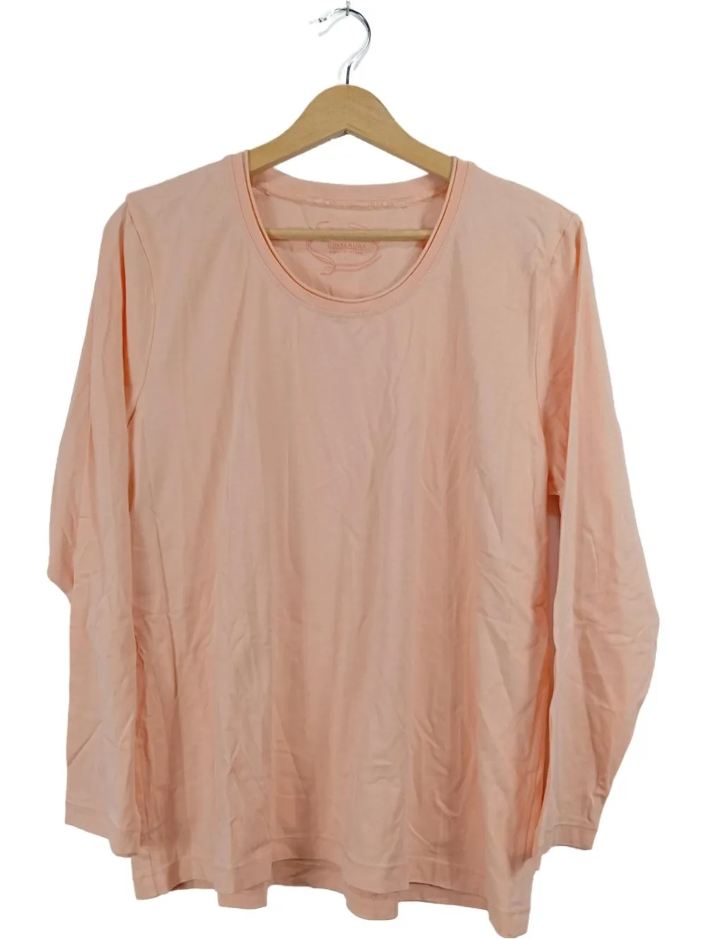 Shirts> Longsleeve Größe 42 rosa
