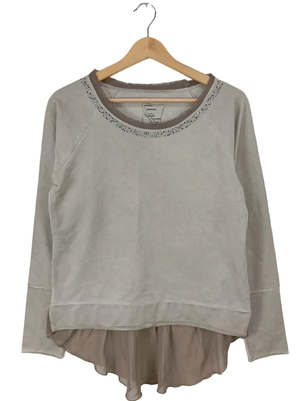 Longsleeve Größe 36-U.G.L.Y. Clearance