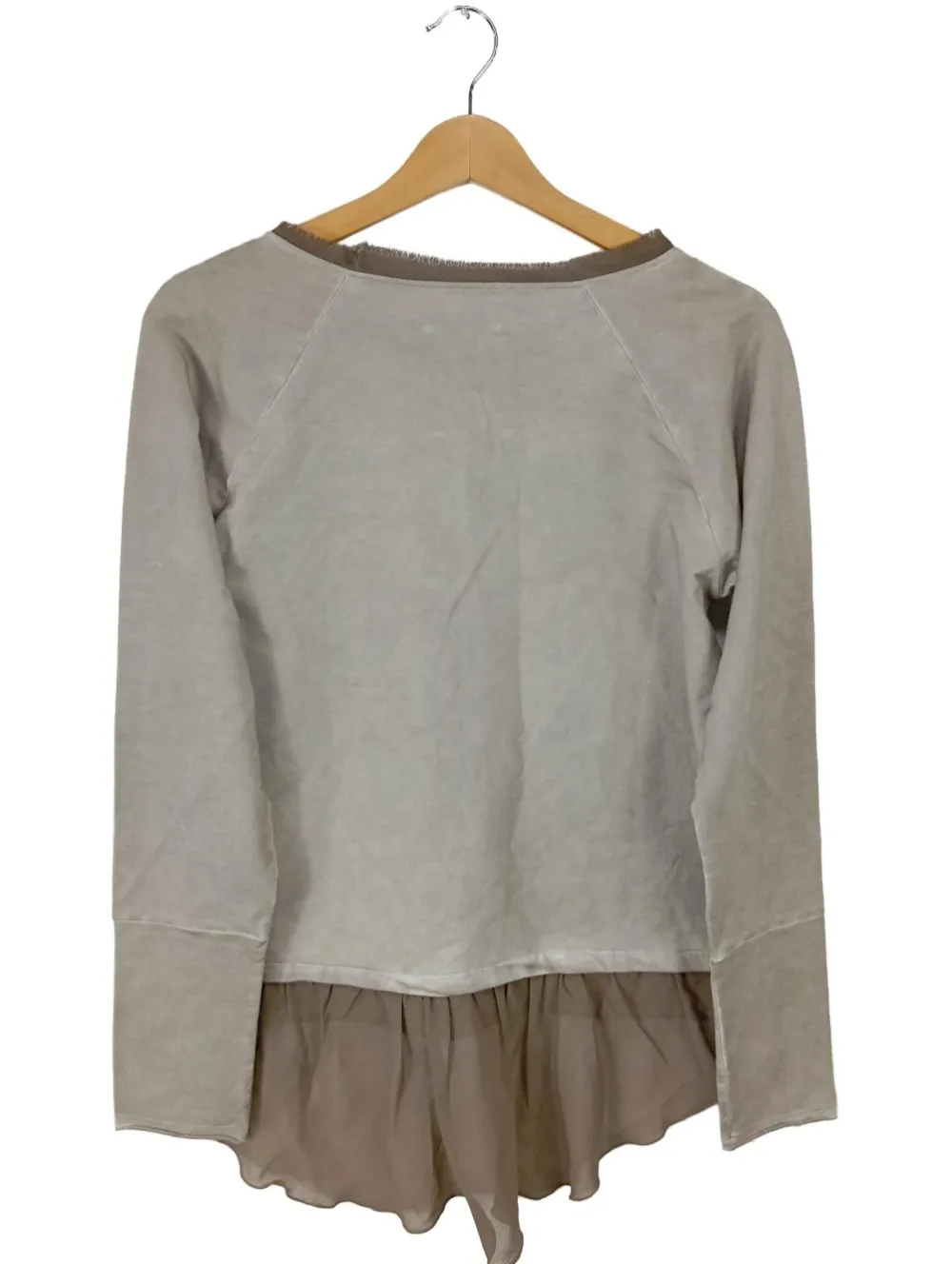 Longsleeve Größe 36-U.G.L.Y. Clearance