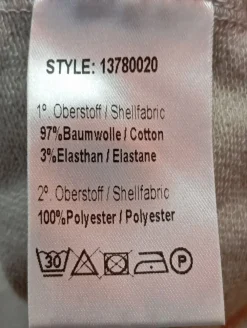 Longsleeve Größe 36-U.G.L.Y. Clearance