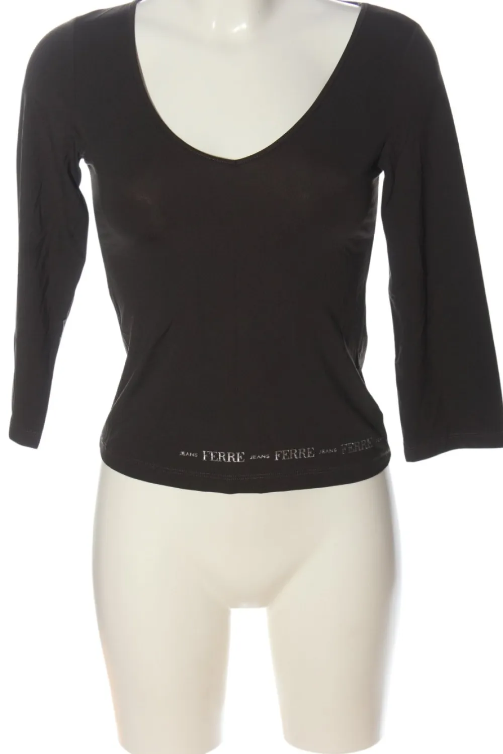 Longsleeve Größe 38-Ferre Jeans Hot