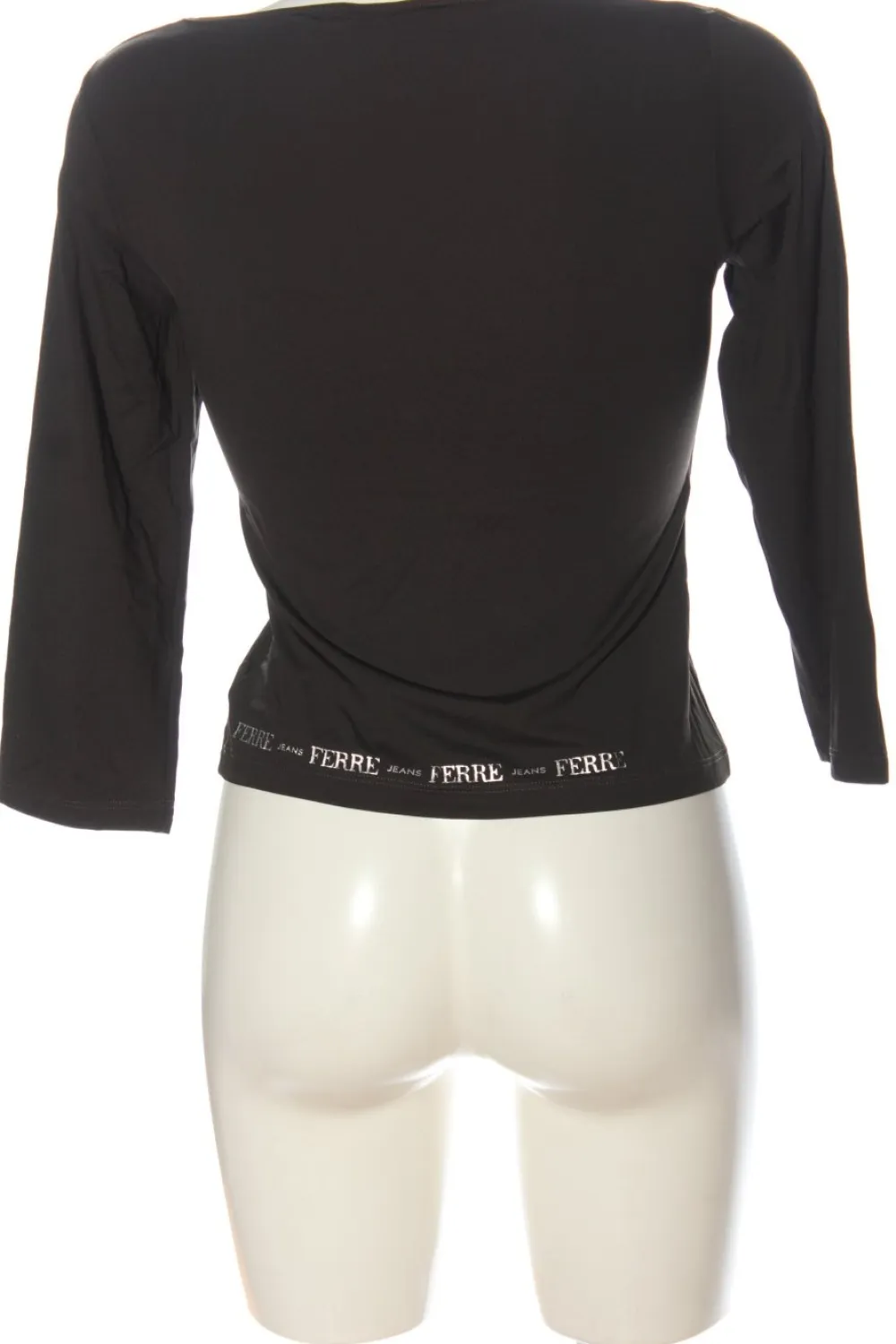 Longsleeve Größe 38-Ferre Jeans Hot