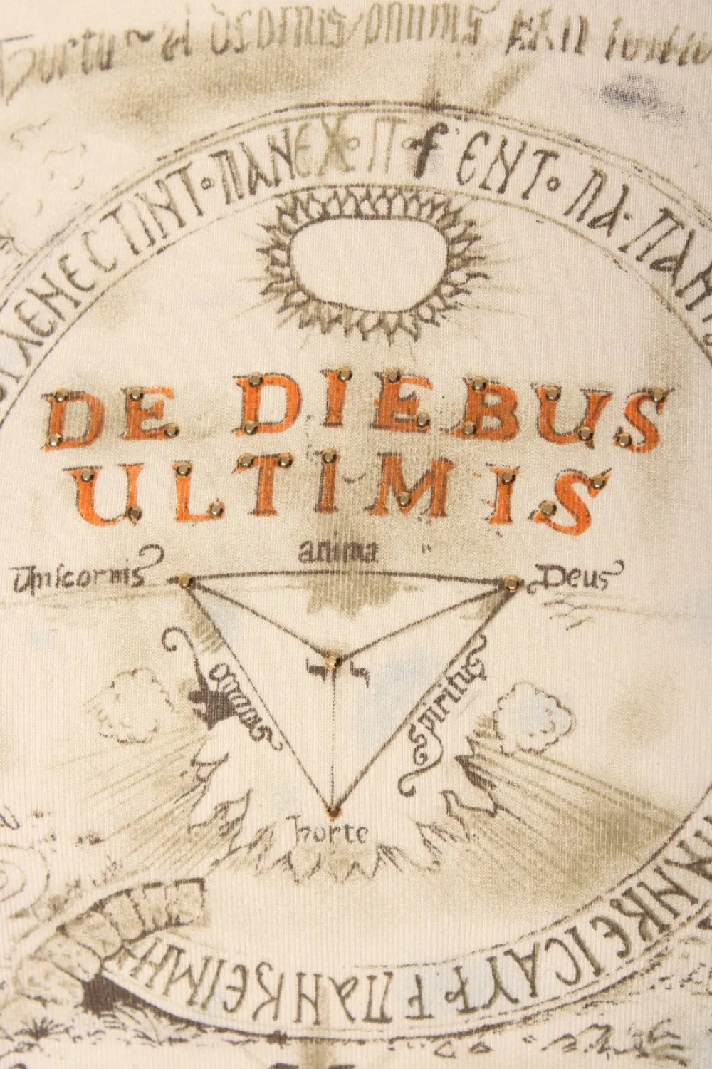 Shirts>Joy Longsleeve Größe 38 wollweißbraun