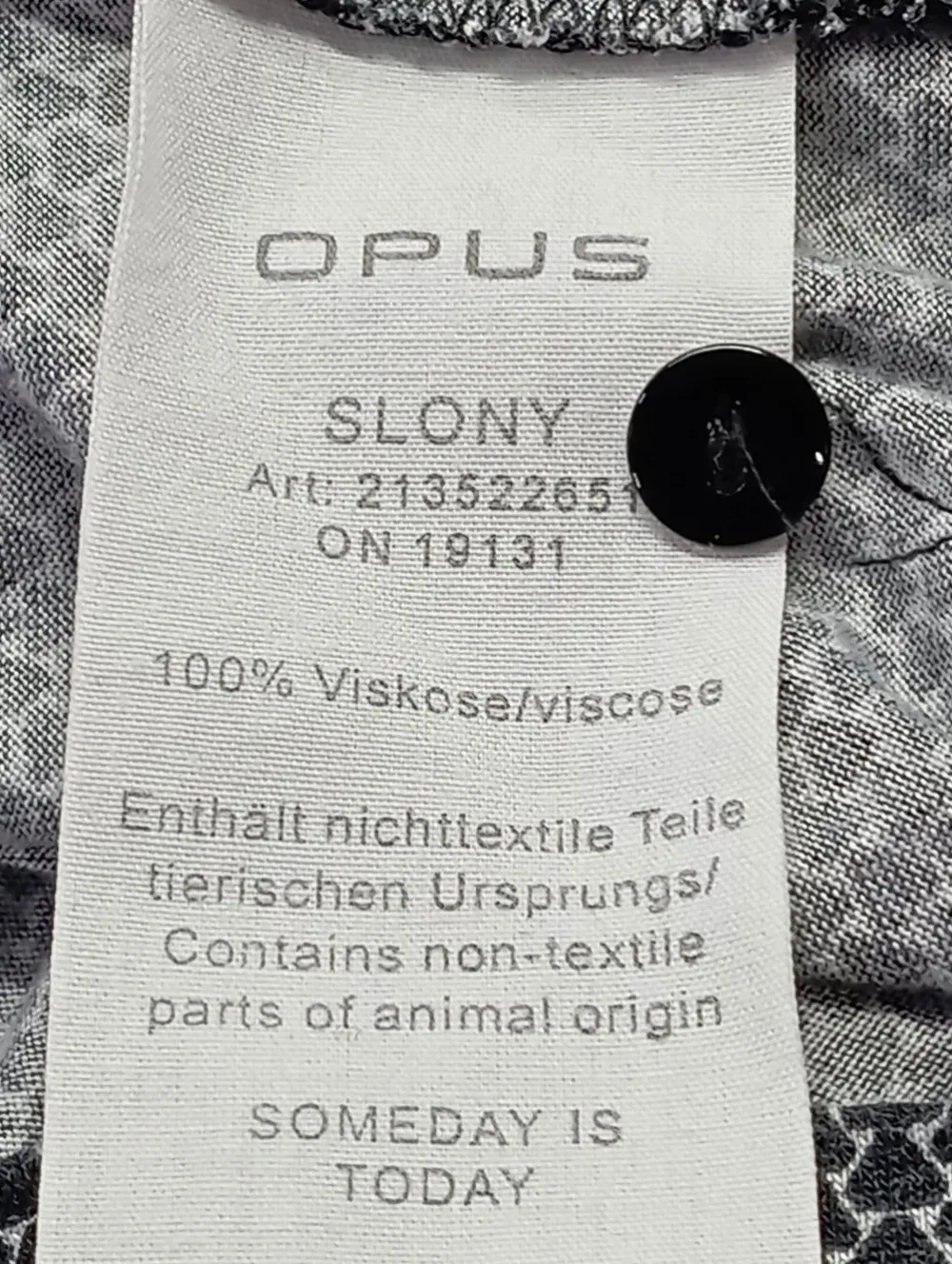 Longsleeve Größe 40-Opus Discount