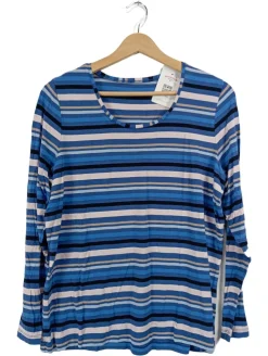 Shirts>Olsen Longsleeve Größe 42 blau