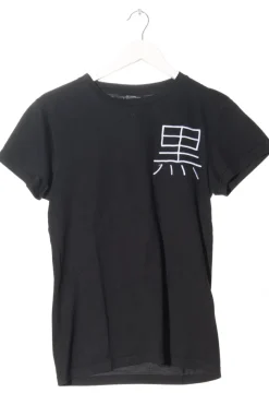 Shirts> Longsleeve Größe 36 schwarzweiß