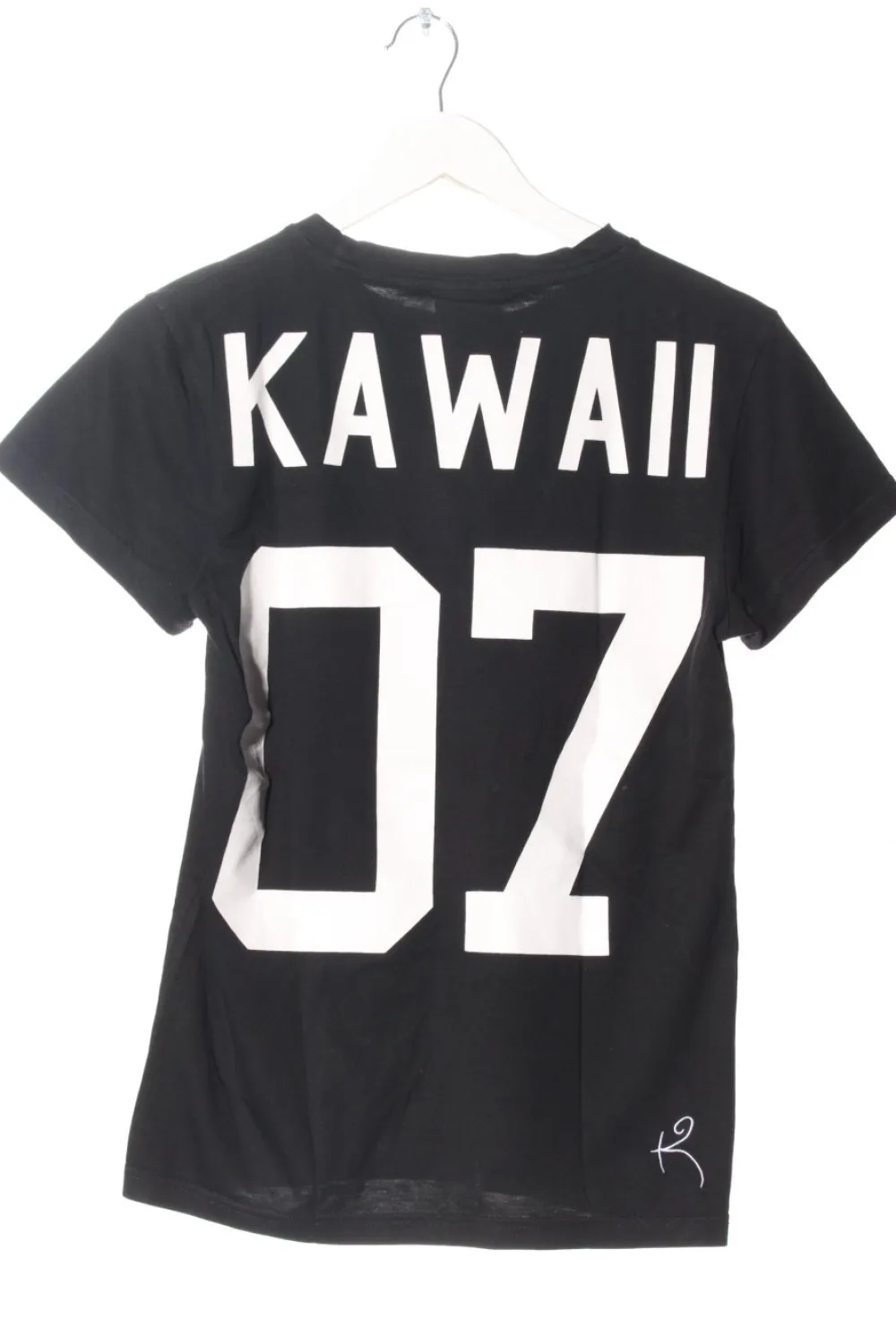 Shirts> Longsleeve Größe 36 schwarzweiß