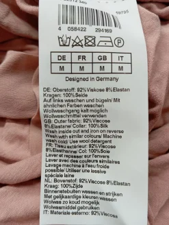 Longsleeve Größe 38-Hallhuber Hot