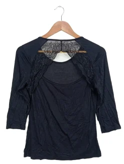 Shirts>Only Longsleeve Größe 36 schwarz