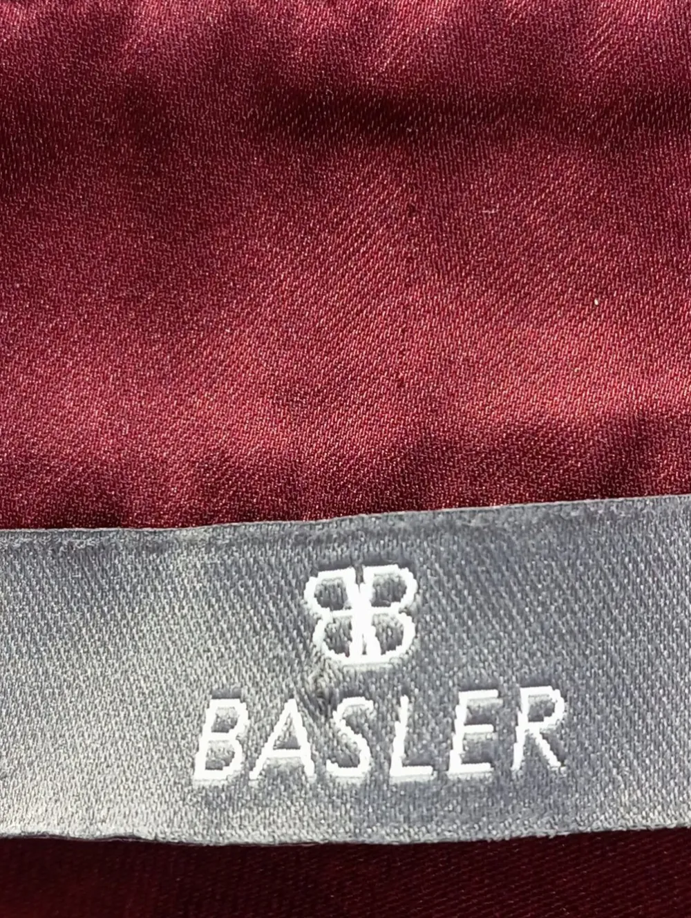 Longsleeve Größe 40-Basler Hot