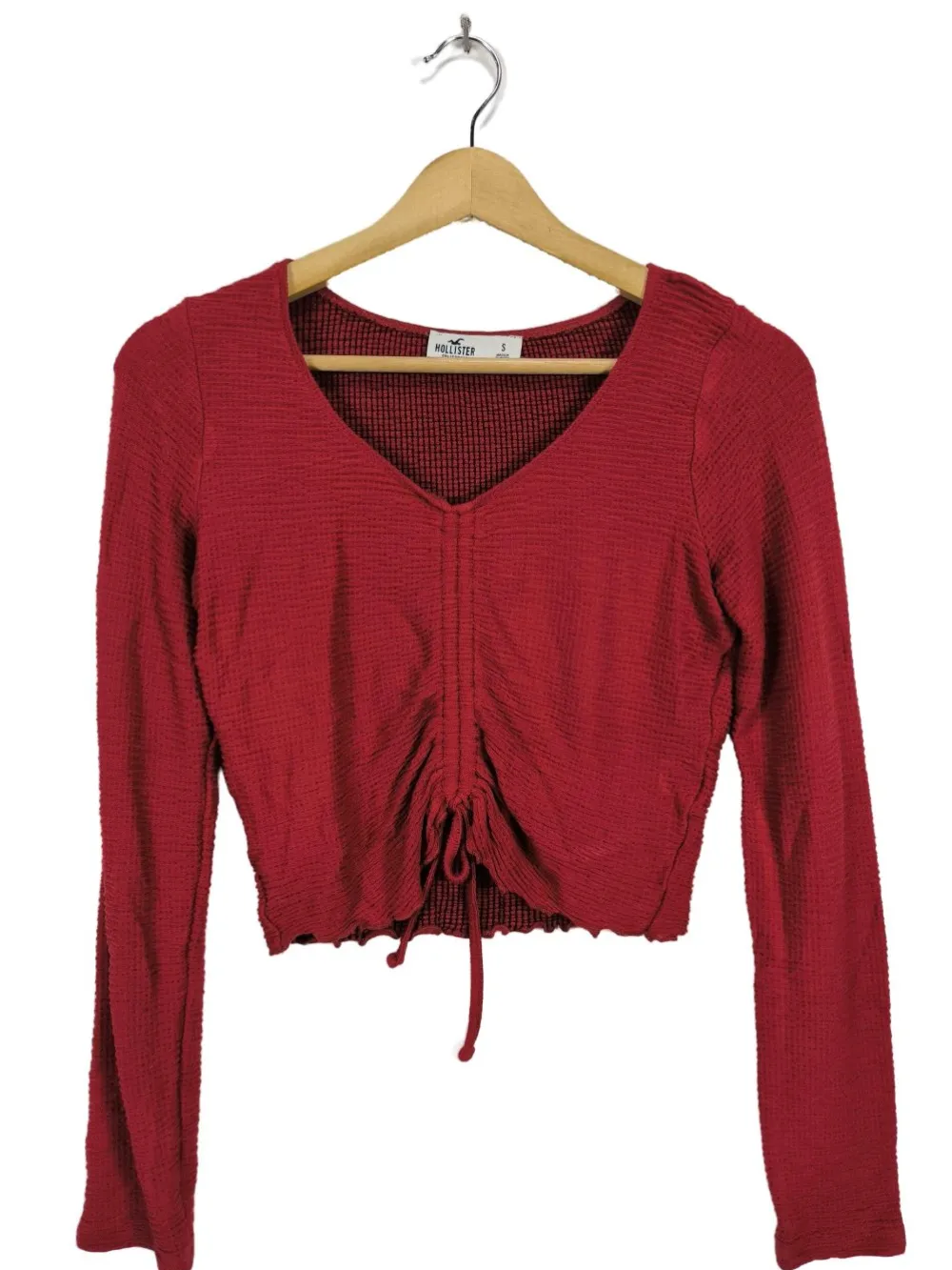 Longsleeve Größe 36-Holister Online